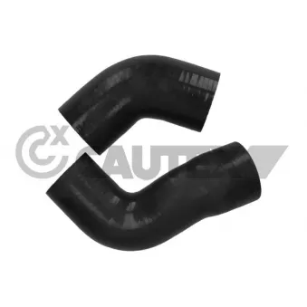 Tuyauterie du réfrigérant CAUTEX OEM 1606660380