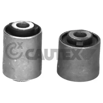 Silent bloc de l'essieu / berceau CAUTEX OEM 6G915K652XAE