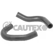 Durite de radiateur CAUTEX [771037]