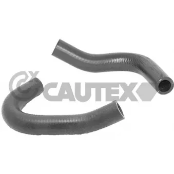 Durite de radiateur CAUTEX OEM 55180040