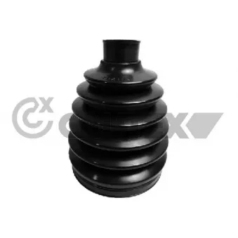 Joint-soufflet, arbre de commande CAUTEX 771052