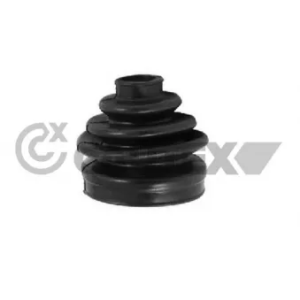 Joint-soufflet, arbre de commande CAUTEX 771057