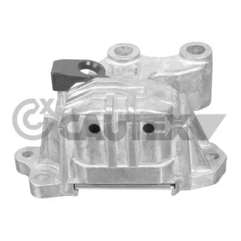 Support moteur avant droit CAUTEX OEM 52034015