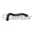 CAUTEX 771097 - Durite de radiateur