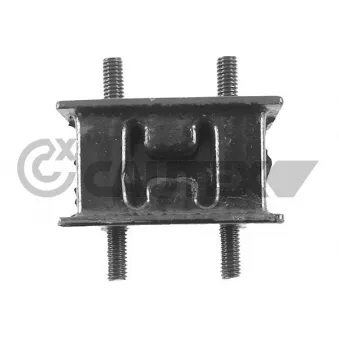 Suspension, échappement CAUTEX OEM 1756717010