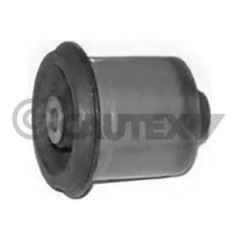 Suspension, corps de l'essieu CAUTEX 771154