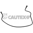 CAUTEX 771310 - Tuyauterie de carburant