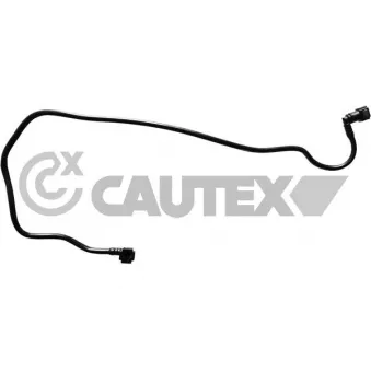 Tuyauterie de carburant CAUTEX OEM 51888457