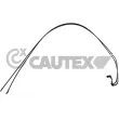 CAUTEX 771320 - Tuyauterie de carburant