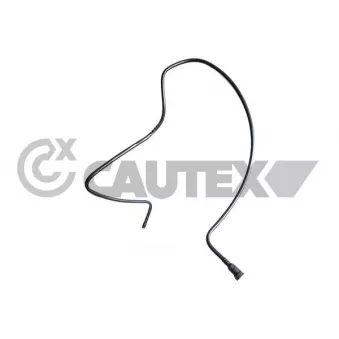 Tuyauterie de carburant CAUTEX OEM 9676195880