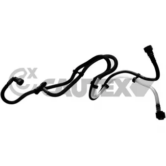 Tuyauterie de carburant CAUTEX OEM 8200811721