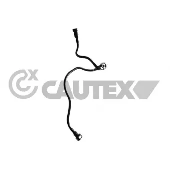 CAUTEX 771331 - Tuyauterie de carburant