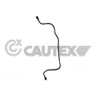 CAUTEX 771337 - Tuyauterie de carburant