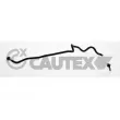 CAUTEX 771339 - Tuyauterie de carburant