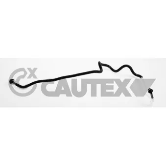CAUTEX 771339 - Tuyauterie de carburant