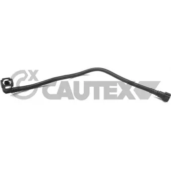 Tuyau de carburant CAUTEX OEM 6650700132