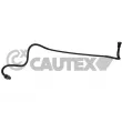CAUTEX 771354 - Tuyauterie de carburant