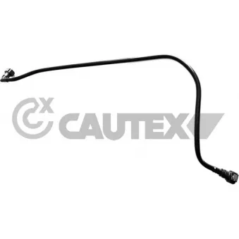 Tuyauterie de carburant CAUTEX OEM 51976033