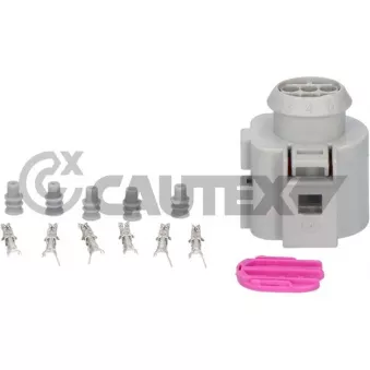 Kit de réparation pour câbles, vanne EGR CAUTEX OEM 8200293950
