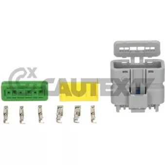 Kit de réparation pour câbles, vanne EGR CAUTEX 771370