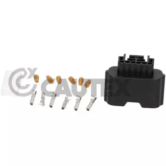 Kit de réparation pour câbles, vanne EGR CAUTEX 771371
