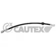 CAUTEX 771403 - Flexible de frein