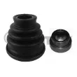 CAUTEX 771416 - Soufflets de cardan avant