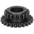 Roue dentée, vilebrequin CAUTEX [771455]