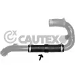 CAUTEX 771477 - Tuyauterie du réfrigérant