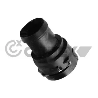 Bride de liquide de refroidissement CAUTEX OEM 3B0122291C