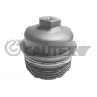 CAUTEX 771493 - Couvercle, boîtier du filtre à huile