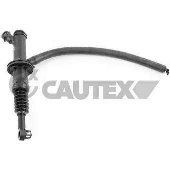 Cylindre émetteur, embrayage CAUTEX 771512