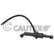 CAUTEX 771514 - Cylindre émetteur, embrayage