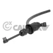 CAUTEX 771516 - Cylindre émetteur, embrayage