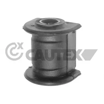 CAUTEX 771546 - Silent bloc de l'essieu / berceau