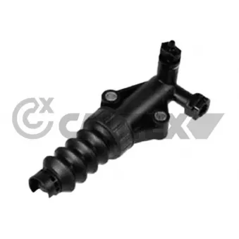 Cylindre récepteur, embrayage CAUTEX 771555