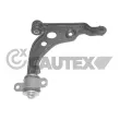 CAUTEX 771567 - Triangle ou bras de suspension (train avant)