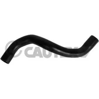 Durite de radiateur CAUTEX 771618