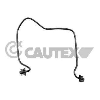 Tuyauterie du réfrigérant CAUTEX 771633