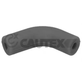 CAUTEX 771656 - Tuyau, ventilation de carter-moteur