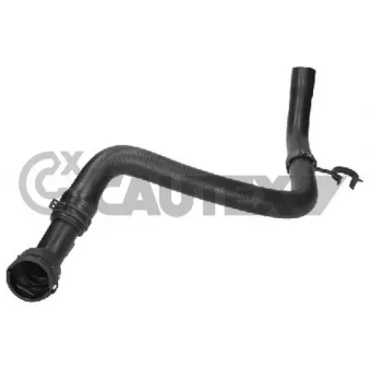Durite de radiateur CAUTEX 771658