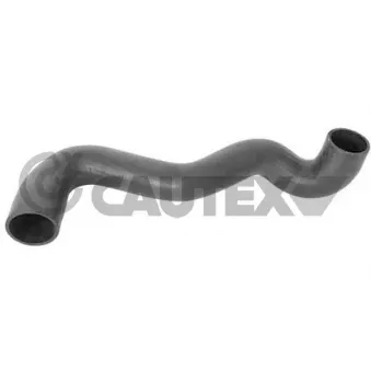 Gaine de suralimentation CAUTEX 771674 pour HONDA PRELUDE 1.9 JTD 110 - 110cv