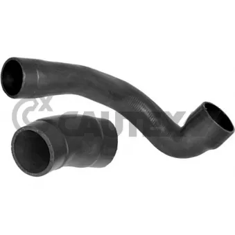 Gaine de suralimentation avant droit CAUTEX OEM LR002589