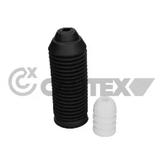 Butée élastique, suspension CAUTEX OEM 357412303F