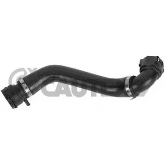 Durite de radiateur CAUTEX OEM 17127521361