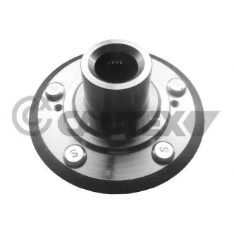 CAUTEX 771743 - Moyeu de roue avant
