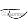CAUTEX 771758 - Tuyau, carburant de fuite