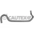 CAUTEX 771773 - Durite de radiateur