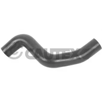 Durite de radiateur CAUTEX 771778