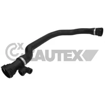 Durite de radiateur CAUTEX OEM 11532249778